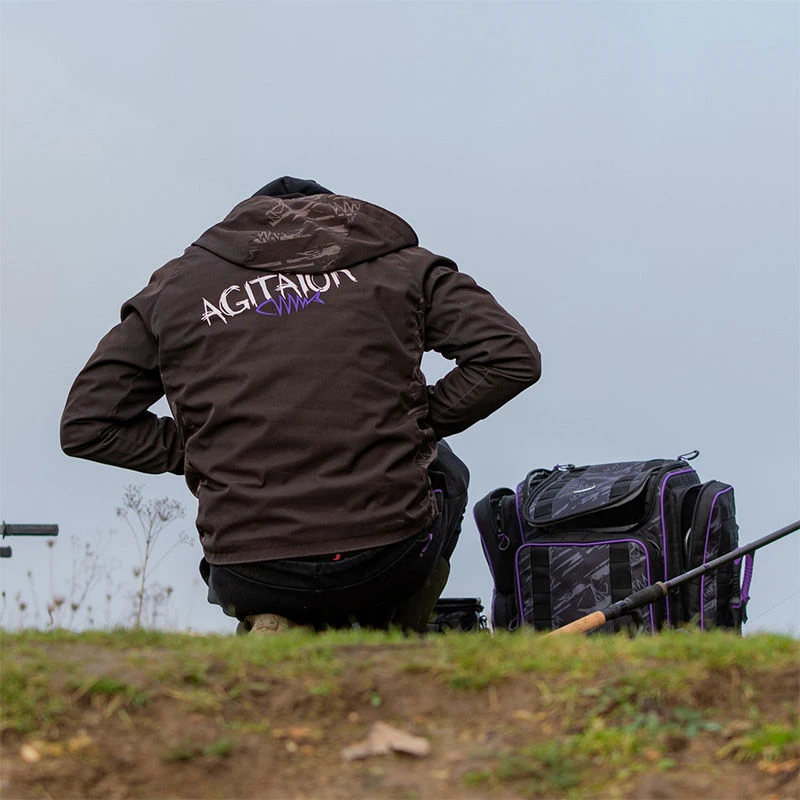 Wychwood Agitator Hoodies